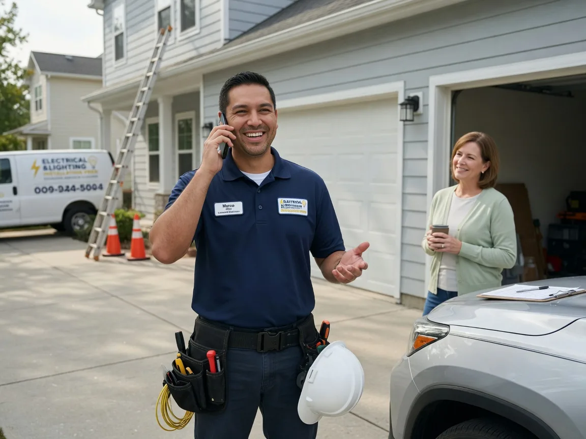 Licensed Electrician Elysburg, PA FAQs